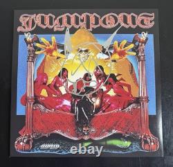 Album vinyle LP signé Osamason Jump Out Made Sum Plans Proof JSA COA