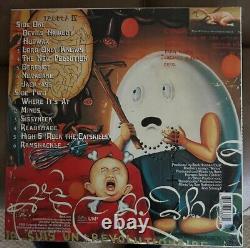 Album vinyle Odelay signé par BECK avec certificat d'authenticité Beckett