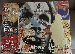 Album vinyle Odelay signé par BECK avec certificat d'authenticité Beckett