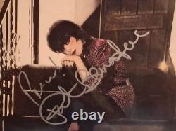 Album vinyle Precious Time de Pat Benatar certifié autographié de 1981