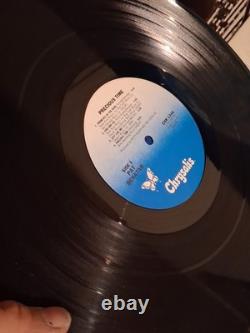 Album vinyle Precious Time de Pat Benatar certifié autographié de 1981