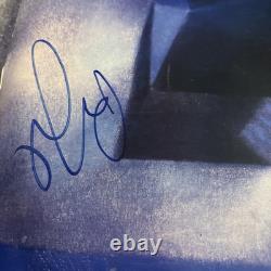 Album vinyle 'The Bridge' signé de Billy Joel, disque LP JSA COA Piano Man Stranger