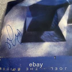 Album vinyle 'The Bridge' signé de Billy Joel, disque LP JSA COA Piano Man Stranger