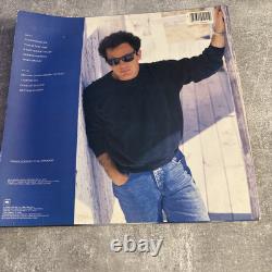 Album vinyle 'The Bridge' signé de Billy Joel, disque LP JSA COA Piano Man Stranger