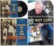 Album Vinyle Together Sign&eacute; Par Country Joe Mcdonald Avec Certificat D&rsquo;authenticit&eacute; (coa) Et Preuve De Signature