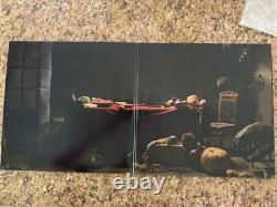 Album vinyle autographe de Rammstein Liebe Ist Für Alle Da Till Lindemann