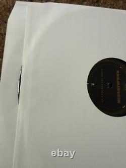 Album vinyle autographe de Rammstein Liebe Ist Für Alle Da Till Lindemann