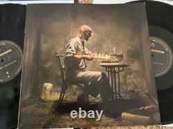 Album vinyle autographe de Rammstein Liebe Ist Für Alle Da Till Lindemann