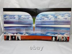 Album vinyle autographe signé de Peter Gabriel - FOXTROT - Groupe Genesis