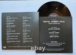 Album vinyle dédicacé par Bryan Ferry signé Roxy Music certificat Beckett BAS