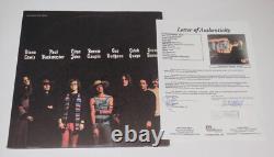 Album vinyle signé par Elton John (Elton John) avec certificat d’authenticité JSA