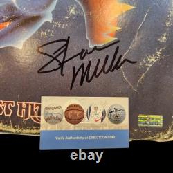Album vinyle signé par Steve Miller - Grands succès avec certificat d'authenticité