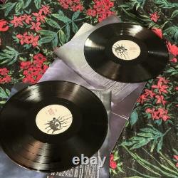 Alice Cooper Detroit Stories Disque vinyle 2 LP signé et autographié