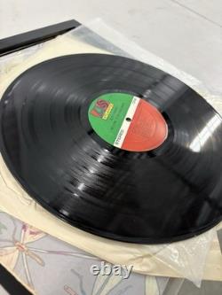 Alice Cooper signé Welcome to My Nightmare album vinyle LP / disque autographié