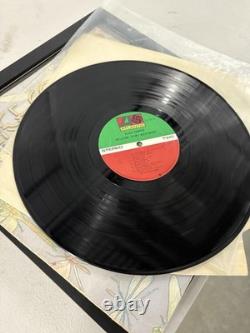 Alice Cooper signé Welcome to My Nightmare album vinyle LP / disque autographié