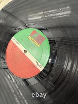 Alice Cooper signé Welcome to My Nightmare album vinyle LP / disque autographié
