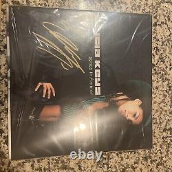 Alicia Keys Songs In A Minor Signed Autographied Vinyl Lp Record! Royaume