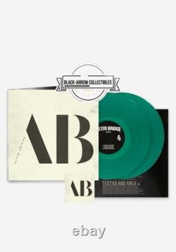 Alter Bridge 2LP Vinyle Coloré Exclusif Indie Album Autographié Prévente