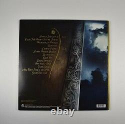 Amy Lee Evanescence Signé Album D'enregistrement Autographié Lp Vinyl Bas Beckett Coa