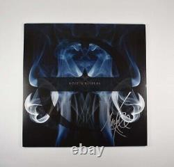 Amy Lee Evanescence a signé l'album vinyle LP autographié avec un certificat d'authenticité JSA