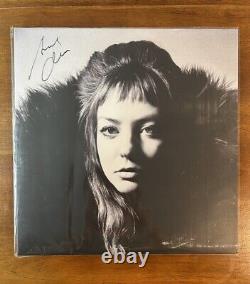 Angel Olsen Signé Vinyl Record Tous Les Miroirs Rare