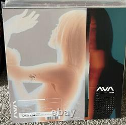 Angels & Airwaves Lifeforms Autographié/signé À The Stars Exclusive Vinyl