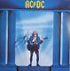 Angus Young A Signé L'album Vinyle Ac/dc Who Made Who