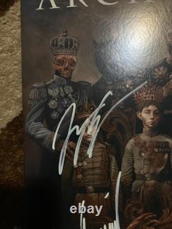 Arch Enemy Vinyle RARE Sang Dynastie
