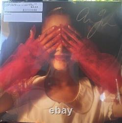 Ariana Grande Vinyle Autographié 'Eternal Sunshine' Signé à la Main