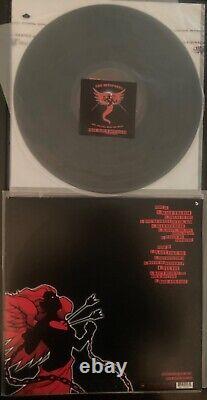 Autograph The Offspring Rise And Fall Rage And Grace 2008 Disque Vinyle Américain