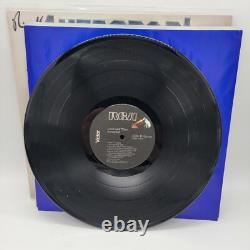 Autographe Loud & Clear Vinyle signé autographié rare