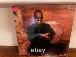 Autographe de Stevie Wonder signé dans l'album Square Circle