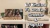 Autographié Dj Khaled Drake Grèce U0026 Popstar Singles Vinyl Unboxing Record Play