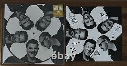 Autographié signé Nouveaux Kids on the Block NKOTB Toujours Enfants Picture Disc Vinyle Neuf