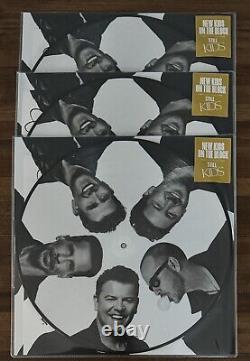 Autographié signé Nouveaux Kids on the Block NKOTB Toujours Enfants Picture Disc Vinyle Neuf