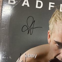 Badflower Rock Signé Autographié Par Le Groupe No Place Like Home Nouvel Album Vinyle
