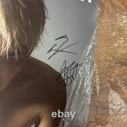 Badflower Rock Signé Autographié Par Le Groupe No Place Like Home Nouvel Album Vinyle