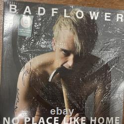 Badflower Rock Signé Autographié Par Le Groupe No Place Like Home Nouvel Album Vinyle