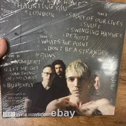 Badflower Rock Signé Autographié Par Le Groupe No Place Like Home Nouvel Album Vinyle