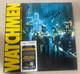 Bande Originale De Watchman Sign&eacute;e Par Malin Akerman, Disque Vinyle De 12 Pouces Jsa