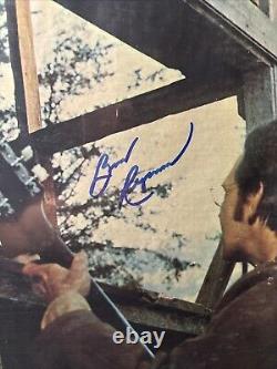 Banjos en Duelle Enregistrement vinyle Deliverance AUTOGRAPHED