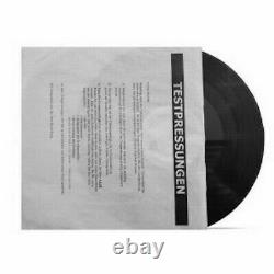 Baronness Gold & Grey Lp Signé Vinyle Test Pression Nouveau /20