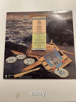 Beach Boys Stack O' Tracks 1976 Uk Lp Record 33 Signé Autographied Vinyl
