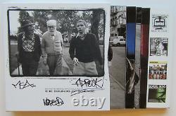 Beastie Boys Autographed Limited Le Vinyl Record Album Box Set Signé X3 Psa Coa