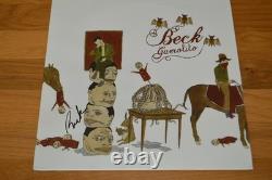 Beck Hansen Disque Vinyle LP Guerolito Autographié avec Certificat d'Authenticité JSA BECK