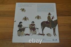 Beck Hansen Disque Vinyle LP Guerolito Autographié avec Certificat d'Authenticité JSA BECK