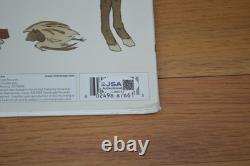 Beck Hansen Disque Vinyle LP Guerolito Autographié avec Certificat d'Authenticité JSA BECK