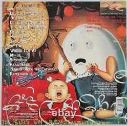 Beck Hansen signé Odelay album COA preuve exacte vinyle autographe