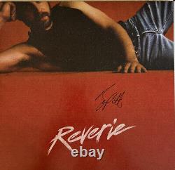 Ben Platt a signé le vinyl 'In Reverie' - Disque LP autographié RARE
