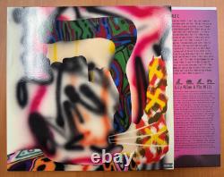 Benee Hey U X disque vinyle album LP signé et dédicacé avec certificat d’authenticité PSA/DNA et inscription